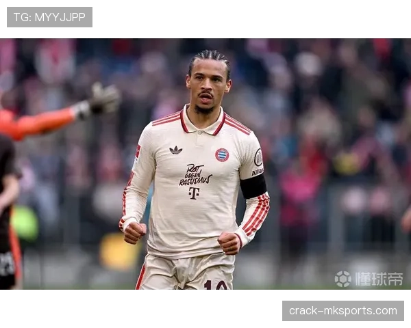 德甲再现飞翼神速!萨内高速突破成拜仁进攻利器 德甲再现飞翼神速!萨内高速突破成拜仁进攻利器