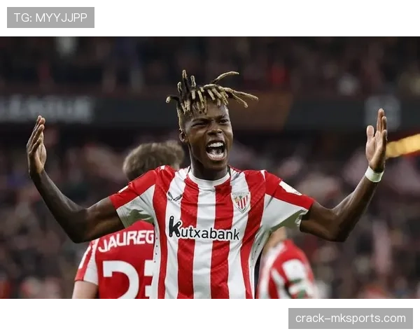 尼科·威廉斯速度型边锋撕裂防线战术解析 尼科·威廉斯速度型边锋撕裂防线战术解析