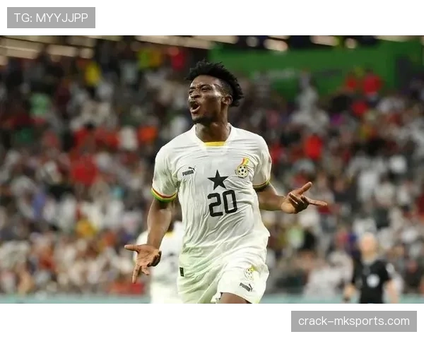 库杜斯在加纳国家队的核心地位解析